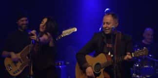 Venerdi 24 luglio a Nettuno Enrico Capuano e Tony Esposito in concerto che unisce folk, rock In Libera Uscita 29