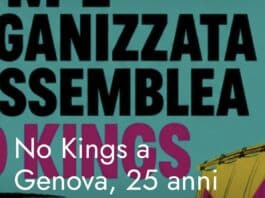 A Genova, 25 anni dopo il G8 per costruire un nuovo fronte contro guerra e autoritarismo