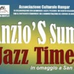 Dal 23 al 26 luglio la quarta edizione l’Anzio’S Summer Jazz Time In Libera Uscita 6