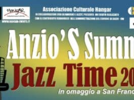 Dal 23 al 26 luglio la quarta edizione l’Anzio’S Summer Jazz Time
