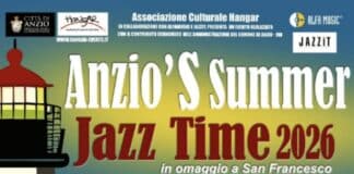 Dal 23 al 26 luglio la quarta edizione l’Anzio’S Summer Jazz Time In Libera Uscita 29