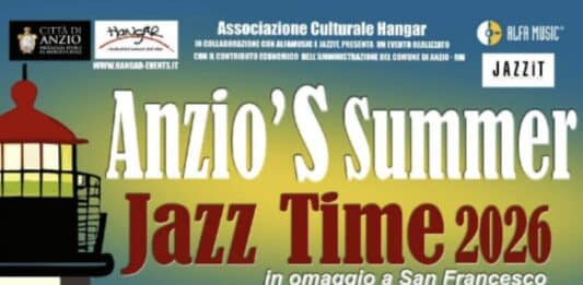 Dal 23 al 26 luglio la quarta edizione l’Anzio’S Summer Jazz Time
