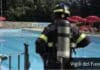 Esalazione di cloro in un centro sportivo a Mentana. Un bambino portato in ospedale in codice rosso In Libera Uscita 10