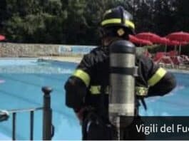 Esalazione di cloro in un centro sportivo a Mentana. Un bambino portato in ospedale in codice rosso