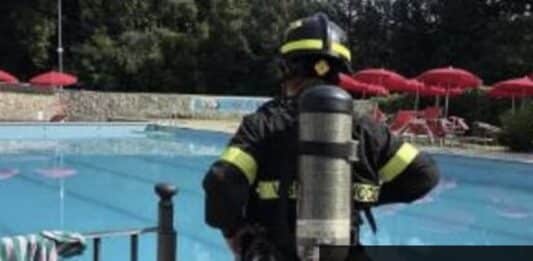 Esalazione di cloro in un centro sportivo a Mentana. Un bambino portato in ospedale in codice rosso