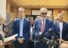 Passerella elettorale e bugie, all’inaugurazione dell’ospedale e della casa di comunità In Libera Uscita 22