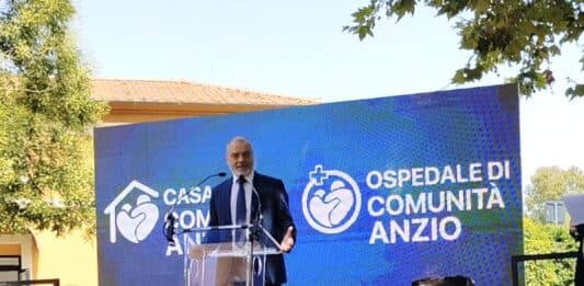 Inaugurati la Casa della Comunità e l’Ospedale di Comunità “Anzio”: a Villa Albani nasce un nuovo modello di sanità territoriale In Libera Uscita 2