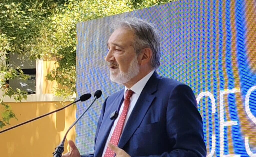 Inaugurati la Casa della Comunità e l'Ospedale di Comunità "Anzio": a Villa Albani nasce un nuovo modello di sanità territoriale 1 Inaugurati la Casa della Comunità e l'Ospedale di Comunità "Anzio": a Villa Albani nasce un nuovo modello di sanità territoriale 1