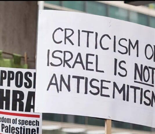 Rete #NoBavaglio: “No a ‘golpe estivo’ su ddl antisemitismo”