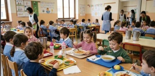 Nettuno, Prorogate le iscrizioni alla Refezione Scolastica al 28 Settembre 2026