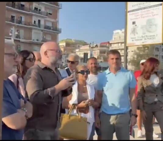 Inaugurata a Nettuno la “Spiaggia dello Sport”, si potranno svolgere gratuitamente attività sportive e di socialità