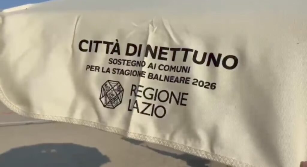 Inaugurata a Nettuno la "Spiaggia dello Sport", si potranno svolgere gratuitamente attività sportive e di socialità 2