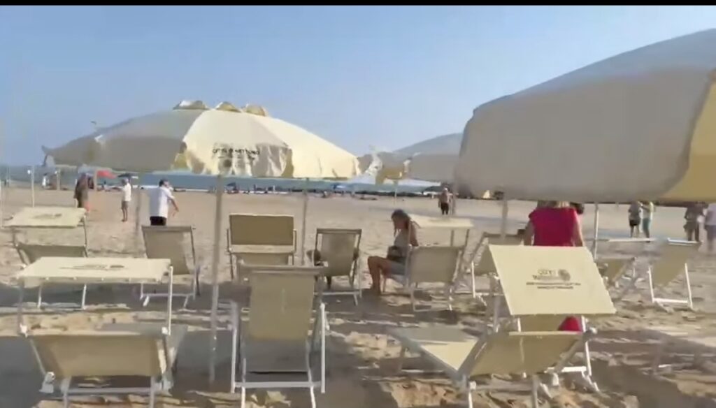 Inaugurata a Nettuno la "Spiaggia dello Sport", si potranno svolgere gratuitamente attività sportive e di socialità 3