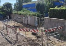 Anzio, grave situazione su stabile via Lussemburgo, il sindaco sollecita l’Ater: “Intervenire con la massima urgenza”