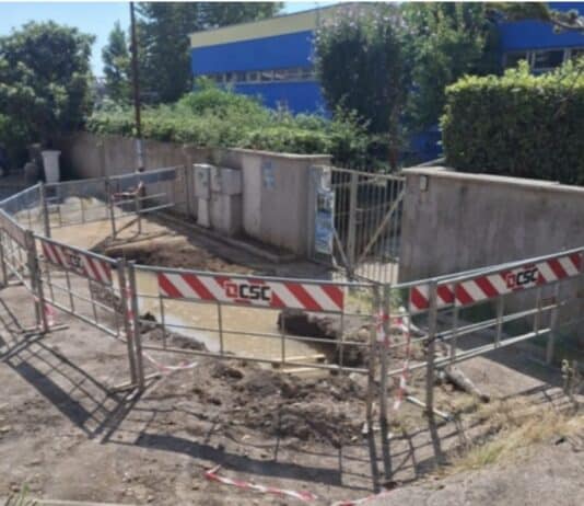 Anzio, grave situazione su stabile via Lussemburgo, il sindaco sollecita l’Ater: “Intervenire con la massima urgenza”