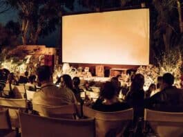 Cinema sotto le Stelle ad Aprilia, sette serate gratuite, al via sabato 1° agosto