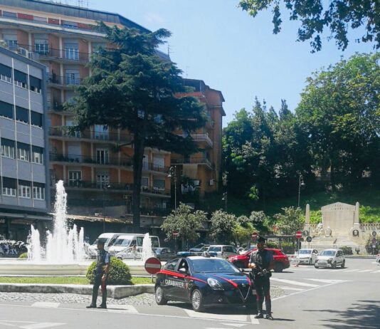 Velletri, i Carabinieri sventano una tentata estorsione ai danni di un pensionato 77enne