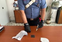 Velletri, sorpresi dai Carabinieri mentre tentano di indrodursi in un’abitazione: due arresti grazie alla segnalazione di un cittadino