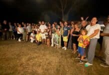 Aprilia, A Fossignano una notte di emozioni tra stelle, musica e condivisione