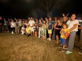 Aprilia, A Fossignano una notte di emozioni tra stelle, musica e condivisione