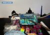 Roma, dalle basi logistiche dello spaccio al Delivery su quattroruote: 8 arresti e oltre 4 kg e mezzo di droga sequestrati dalla Polizia In Libera Uscita 10