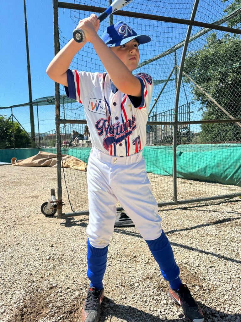 Nettuno Baseball 1945 rinnova la partnership con VIVI energia, confermando un legame costruito negli anni a favore del territorio 1