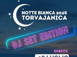 Notte Bianca di Torvajanica: il 18 luglio torna l’appuntamento simbolo dell’estate pometina con una speciale edizione DJ set