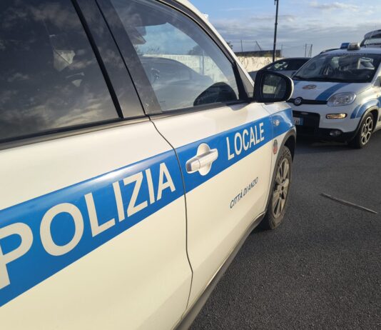 Crea il panico ad Anzio Colonia, denunciato e sottoposto a “Daspo urbano”