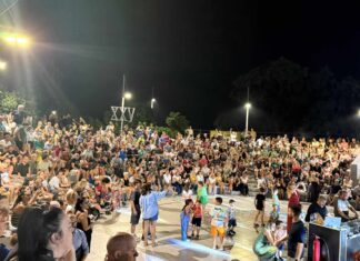 Anzio, Sagra dei Ciciotti: il cuore di Falasche batte forte tra sport, musica e fuochi d’artificio In Libera Uscita 18