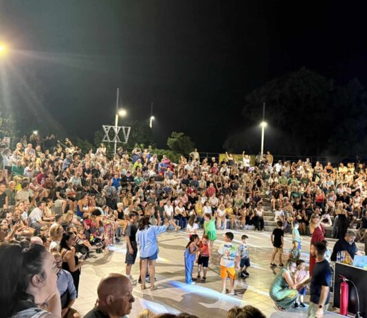 Anzio, Sagra dei Ciciotti: il cuore di Falasche batte forte tra sport, musica e fuochi d’artificio In Libera Uscita 1