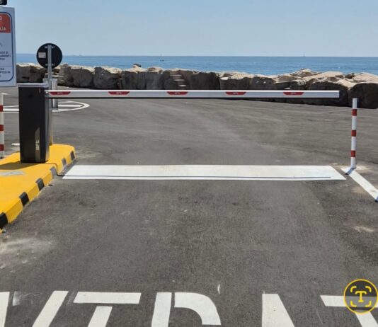 Anzio, Ultimato il parcheggio di piazzale Marinai d’Italia, ammodernato e in sicurezza