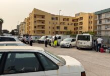 Operazione di controllo e bonifica al Quartiere Europa, rimossi oltre 20 mezzi in stato di abbandono