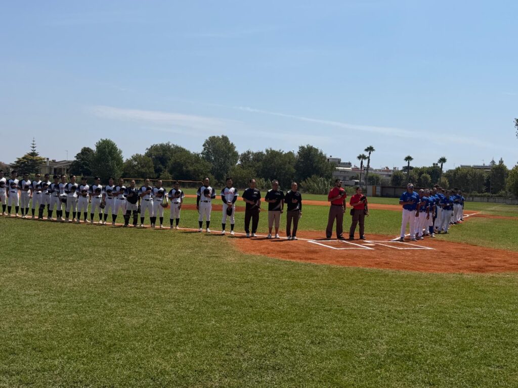 Nettuno. Baseball, Aurigemma al Wtbl: "Grande evento giovanile a livello internazionale" 1