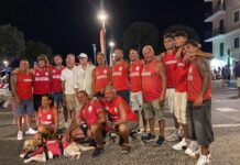 Riconoscimento all’Associazione ANAB e agli Assistenti Bagnanti del territorio di Anzio e Nettuno