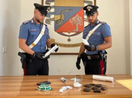 Cerveteri, già ai domiciliari nascondeva cocaina in un bungalow. Arrestato 71enne