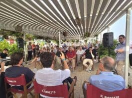 Nettuno Anzio, Grande partecipazione al Tirrenino per l’iniziativa di Progetto Civico Italia