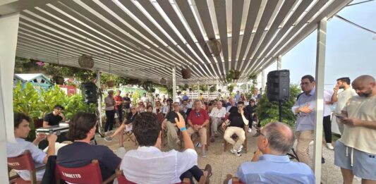 Nettuno Anzio, Grande partecipazione al Tirrenino per l’iniziativa di Progetto Civico Italia In Libera Uscita 2