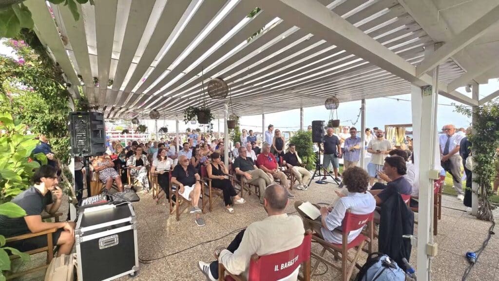 Nettuno Anzio, Grande partecipazione al Tirrenino per l’iniziativa di Progetto Civico Italia 2