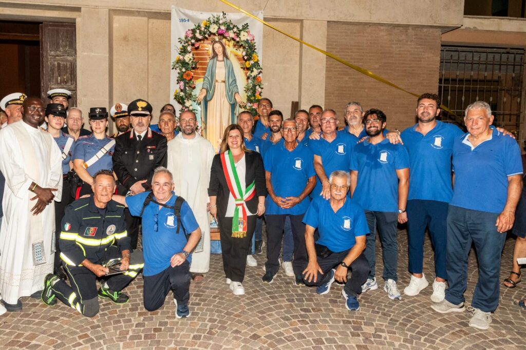 Torvaianica, don Andrea Conocchia ringrazia tutti per la buona riuscita della festa patronale 3