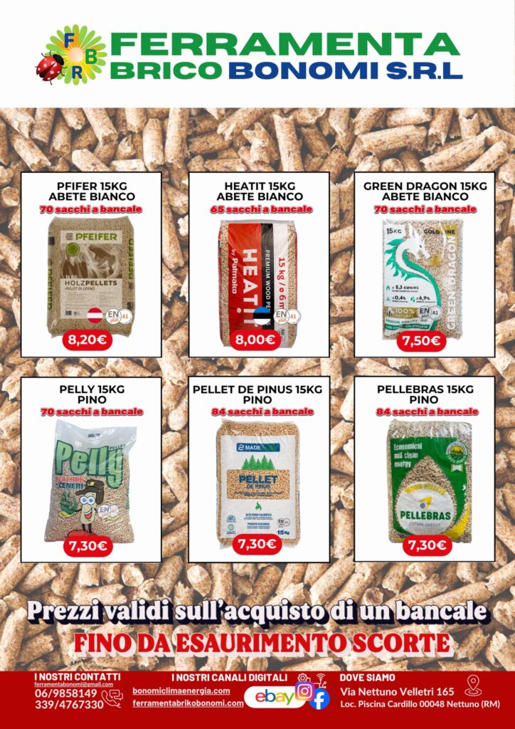 Ferramenta Bonomi brico, offerte di agosto, approtta ora! 4 Ferramenta Bonomi brico, offerte di agosto, approtta ora! 4