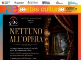 Sabato 1° agosto, ad Aestas Culturae arriva “Nettuno all’Opera”: il grande melodramma protagonista al Forte Sangallo