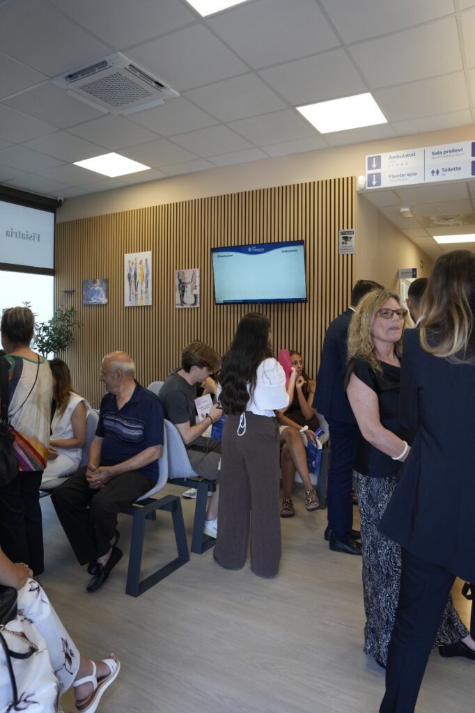 Pomezia, apre il Centro Polispecialistico San Damiano: «La medicina del futuro è quella che mette la persona al centro» 4