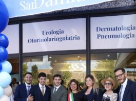 Pomezia, apre il Centro Polispecialistico San Damiano: «La medicina del futuro è quella che mette la persona al centro»