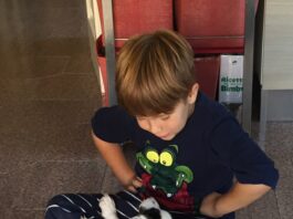 Pedagogia in GioCo, “Crescere con un animale per imparare che amare non significa possedere”