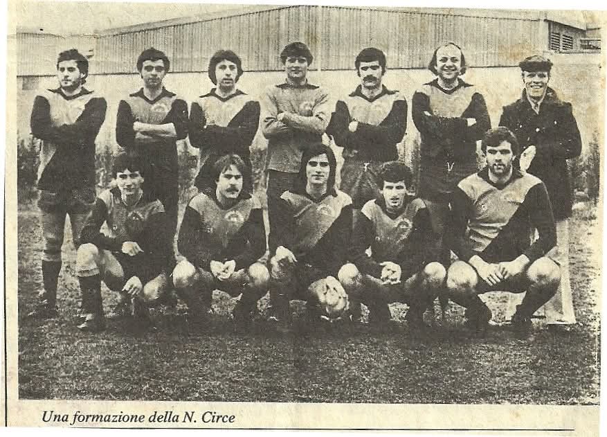 Il Pallone di Terra, i Valori di un’Epoca: Quando il Calcio Era Unione, Vita e Famiglia nella Storica "Nuova Circe" 1