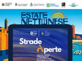 Nettuno, Strade Aperte, dal 21 al 23 agosto tre appuntamenti di piazza con cinema, musica, danza, cibo e benessere