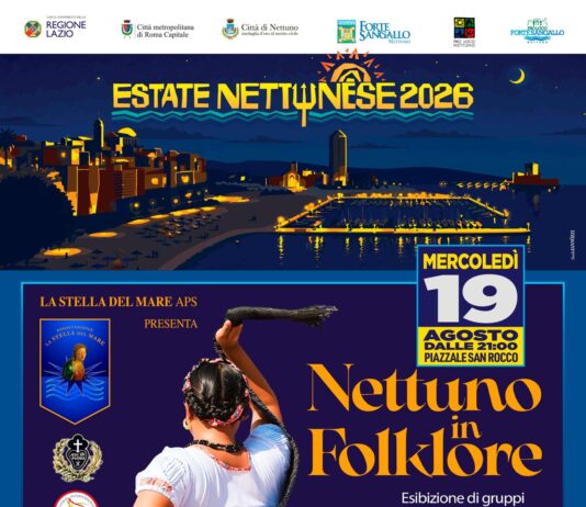 Nettuno in folklore : questa sera a piazzale San Rocco gli artisti di Taiwan, Paraguay, Ecuador, Messico e Sermoneta