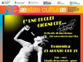 È uno di quei giorni che…”: al Forte Sangallo il ritratto di una donna, Ornella Vanoni
