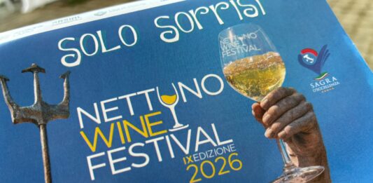 Gusto, musica e “solo sorrisi”. Domenica 30 agosto appuntamento con la IX edizione del Nettuno Wine Festival