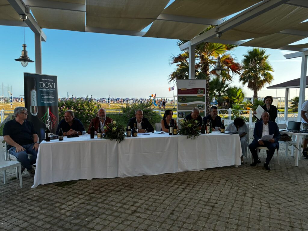 Gusto, musica e “solo sorrisi”. Domenica 30 agosto appuntamento con la IX edizione del Nettuno Wine Festival  1
